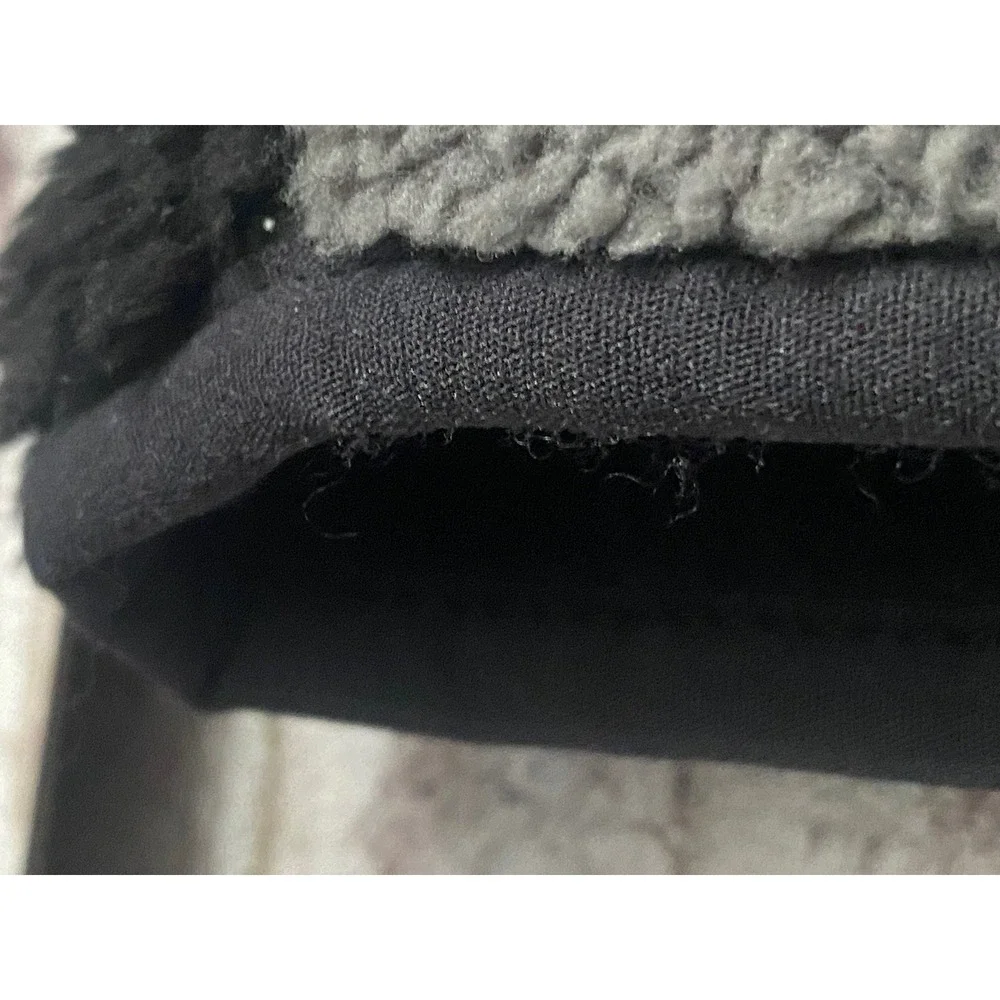 Columbia Rugged Ridge‎ II Sherpa Fleece 1/2 Snap XXL Deep Pile Color block
